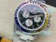 IPK Factory Replica Swiss Rolex Daytona Rainbow Diamond Bezel Men 40MM Watch (3)_th.jpg
